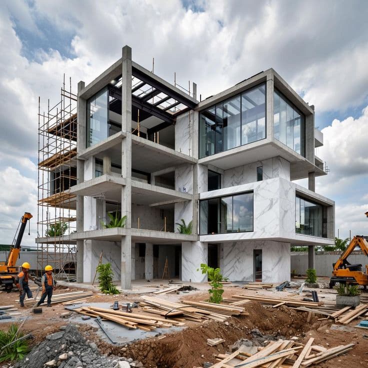 Real Estate Construction Expertise